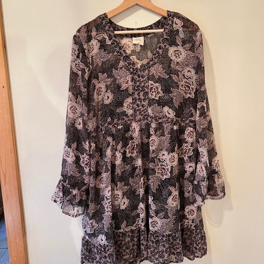Knox Rose Floral Dress